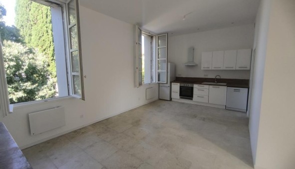 Logement tudiant T2 à Lunel (34400)