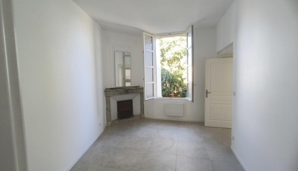 Logement tudiant T2 à Lunel (34400)