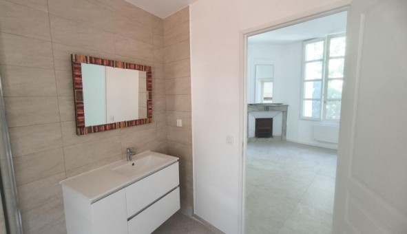 Logement tudiant T2 à Lunel (34400)