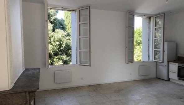Logement tudiant T2 à Lunel (34400)