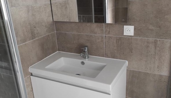 Logement tudiant T2 à Lunel (34400)