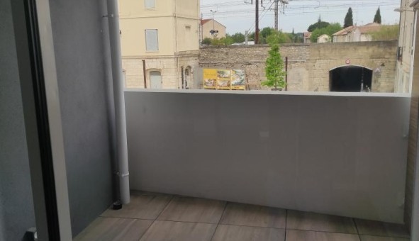 Logement tudiant T2 à Lunel (34400)