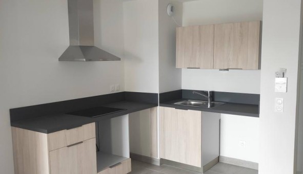 Logement tudiant T2 à Lunel (34400)