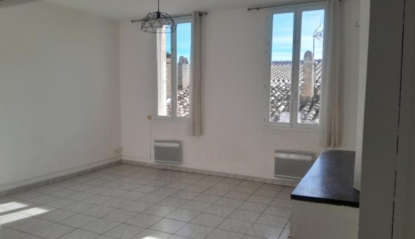 Logement tudiant T2 à Lunel (34400)
