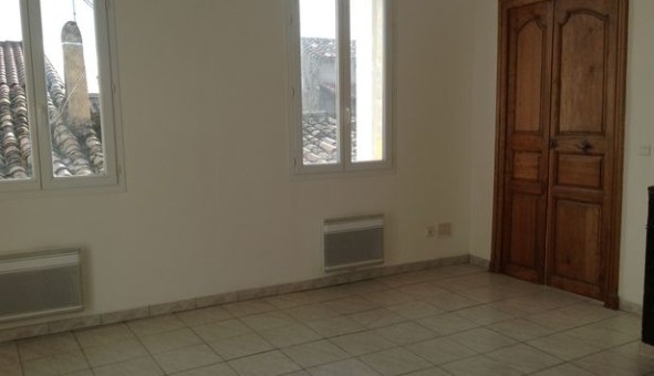 Logement tudiant T2 à Lunel (34400)