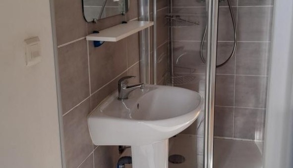 Logement tudiant T2 à Lunel (34400)