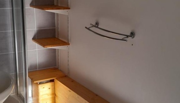 Logement tudiant T2 à Lunel (34400)