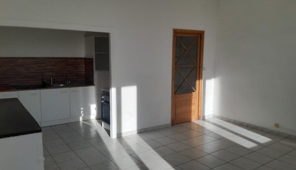 Logement tudiant T2 à Lunel (34400)