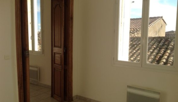 Logement �tudiant T2 &agrave; Lunel (34400)