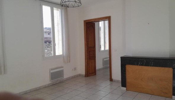 Logement �tudiant T2 &agrave; Lunel (34400)