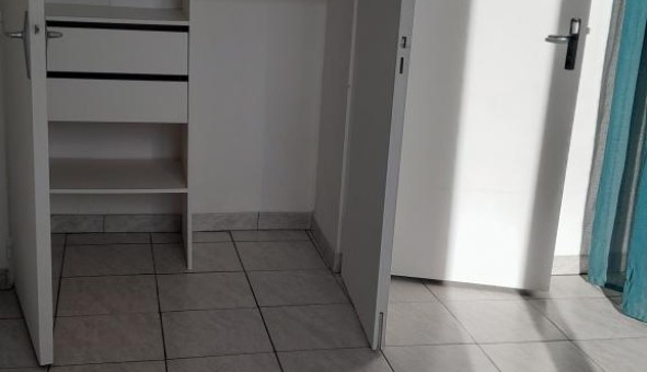 Logement �tudiant T2 &agrave; Lunel (34400)