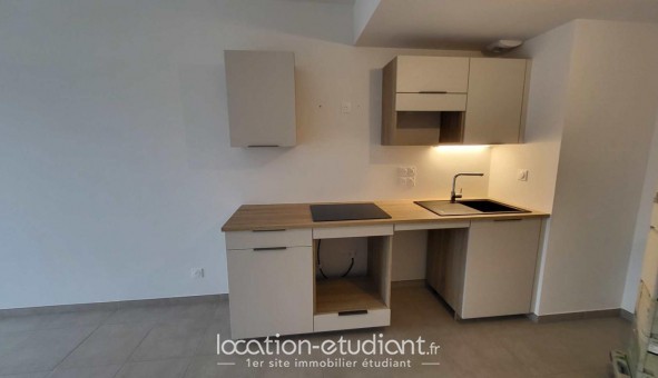 Logement �tudiant T2 &agrave; Lunel (34400)