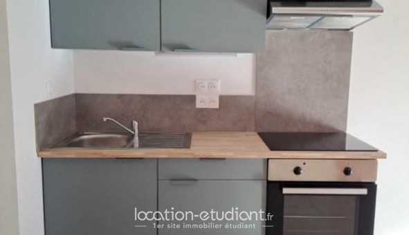 Logement �tudiant T2 &agrave; Lunel (34400)