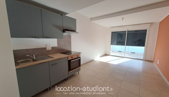 Logement �tudiant Location T2 Vide Lunel (34400)