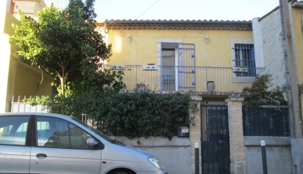 Logement �tudiant Location T2 Vide Lunel (34400)