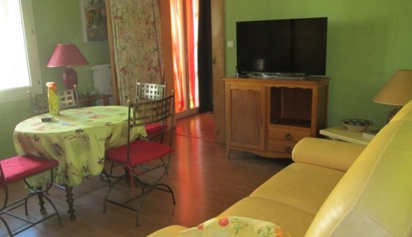 Logement �tudiant T2 &agrave; Lunel (34400)