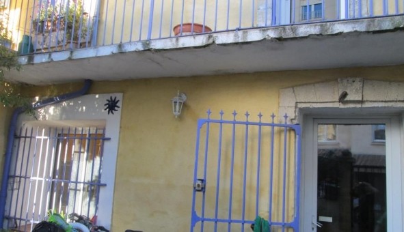 Logement �tudiant T2 &agrave; Lunel (34400)