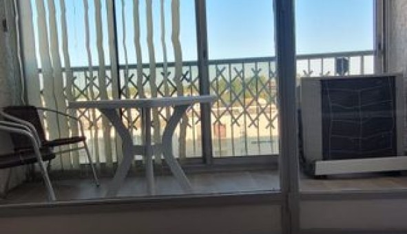 Logement �tudiant Location T2 Vide Lunel (34400)