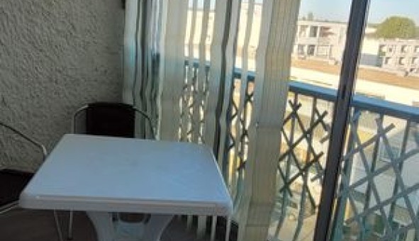 Logement �tudiant T2 &agrave; Lunel (34400)