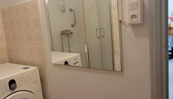 Logement �tudiant T2 &agrave; Lunel (34400)