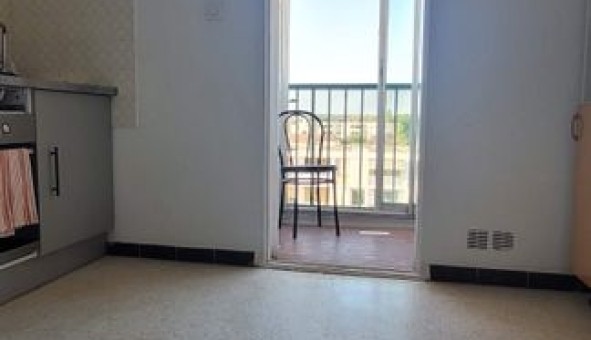 Logement �tudiant T2 &agrave; Lunel (34400)