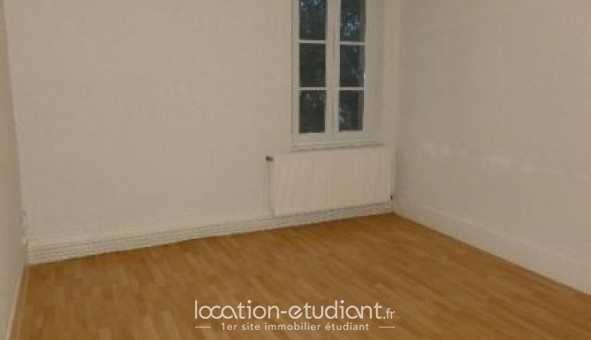 Logement étudiant T2 à Lunéville (54300)