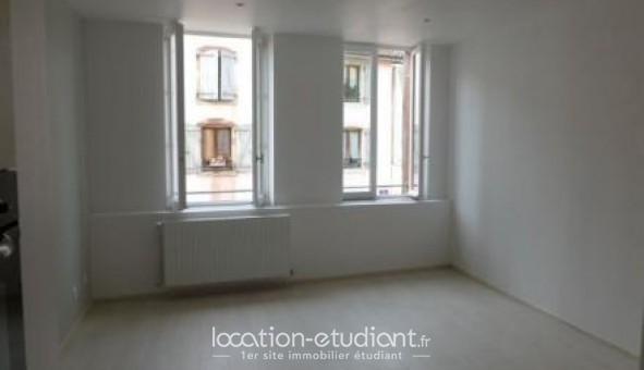 Logement tudiant T2 à Lunville (54300)