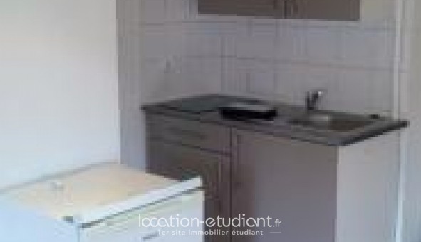 Logement étudiant T2 à Lunéville (54300)