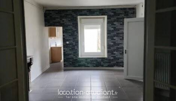 Logement �tudiant Location T2 Vide Lun�ville (54300)
