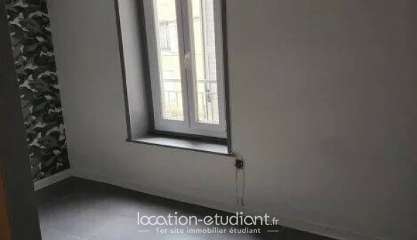 Logement �tudiant T2 &agrave; Lun�ville (54300)
