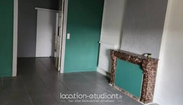 Logement �tudiant T2 &agrave; Lun�ville (54300)