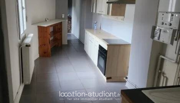 Logement �tudiant T2 &agrave; Lun�ville (54300)