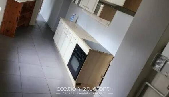 Logement �tudiant T2 &agrave; Lun�ville (54300)