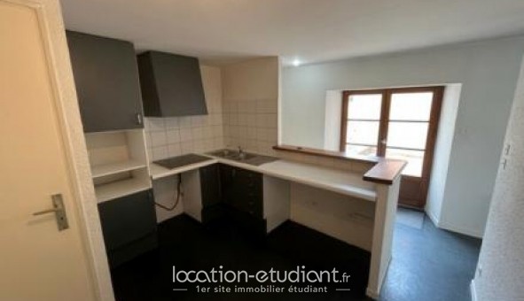 Logement tudiant T2 à Luxeuil les Bains (70300)