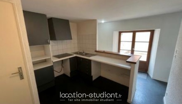 Logement tudiant T2 à Luxeuil les Bains (70300)