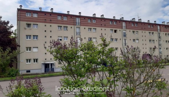 Logement �tudiant T2 &agrave; Luxeuil les Bains (70300)