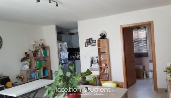 Logement tudiant T2 à Luzarches (95270)