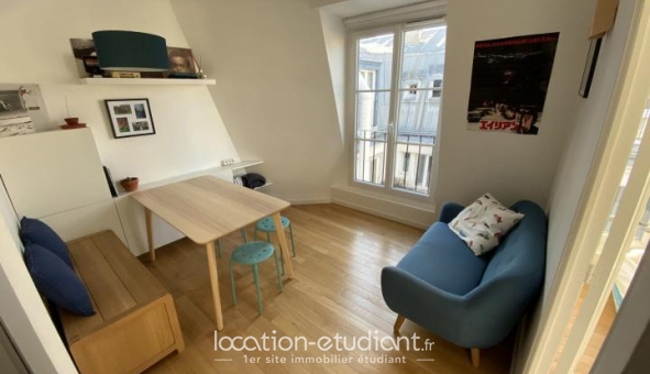 Logement tudiant T2 à Lyon 1er arrondissement (69001)