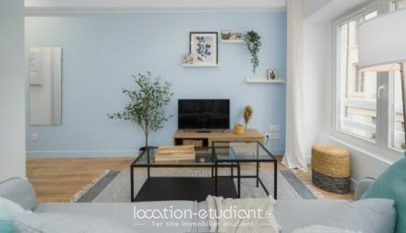 Logement tudiant T2 à Lyon 1er arrondissement (69001)