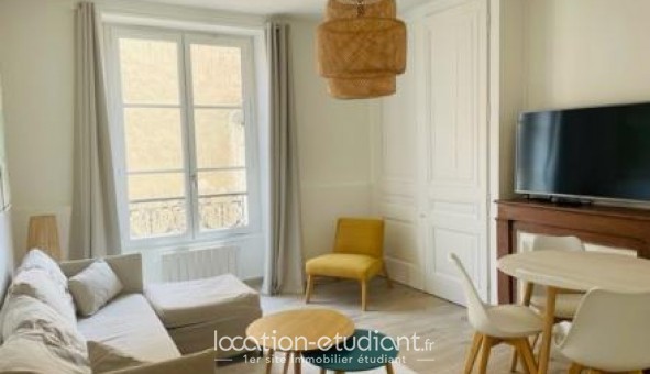 Logement étudiant T2 à Lyon 1er arrondissement (69001)