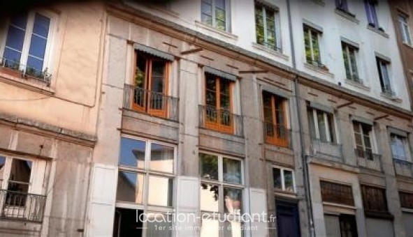 Logement tudiant T2 à Lyon 1er arrondissement (69001)