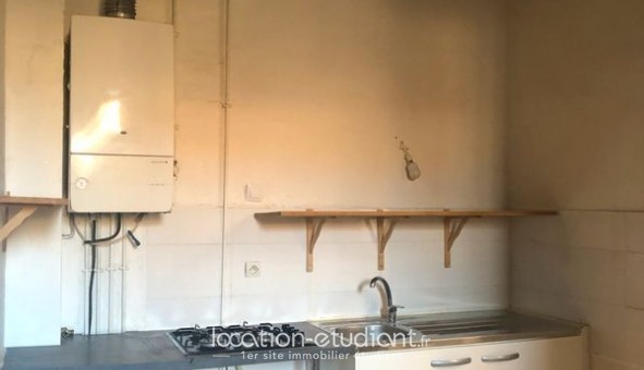 Logement étudiant T2 à Lyon 1er arrondissement (69001)
