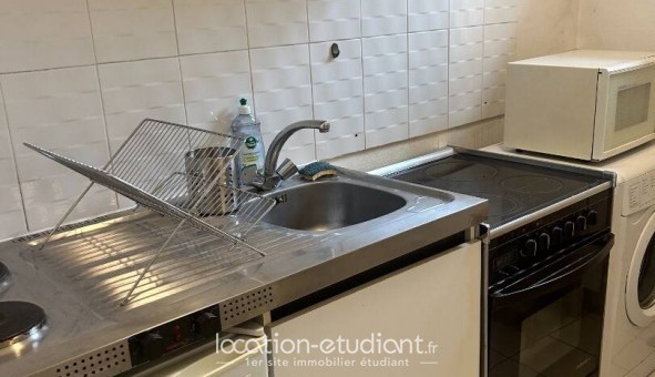 Logement tudiant T2 à Lyon 1er arrondissement (69001)