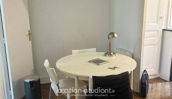 Logement tudiant T2 à Lyon 1er arrondissement (69001)