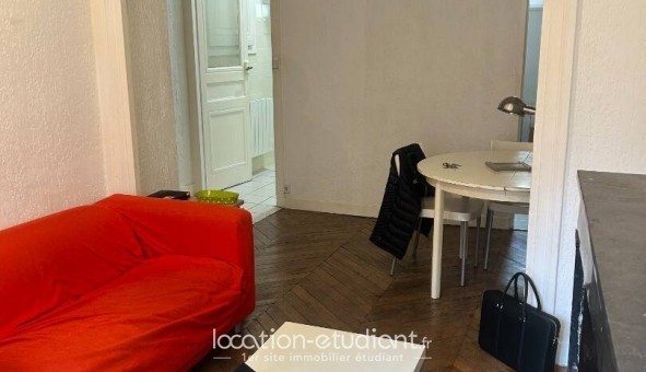 Logement tudiant T2 à Lyon 1er arrondissement (69001)
