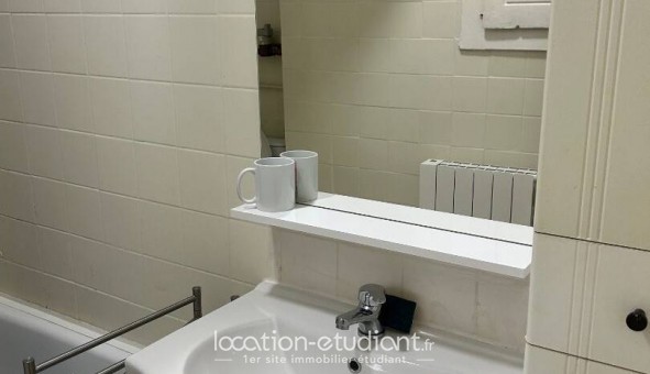 Logement tudiant T2 à Lyon 1er arrondissement (69001)