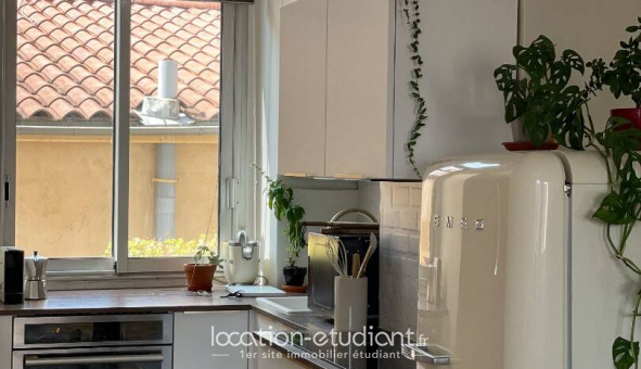 Logement tudiant T2 à Lyon 1er arrondissement (69001)