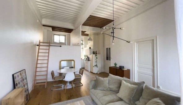 Logement tudiant Location T2 Vide Lyon 1er arrondissement (69001)