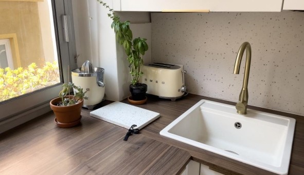 Logement tudiant T2 à Lyon 1er arrondissement (69001)