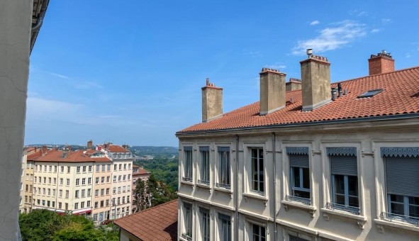Logement tudiant T2 à Lyon 1er arrondissement (69001)